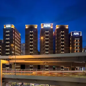Apa Roppongi Six Präfektur Tokio