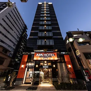 Apa Shinagawa Togoshi Ekimae Präfektur Tokio