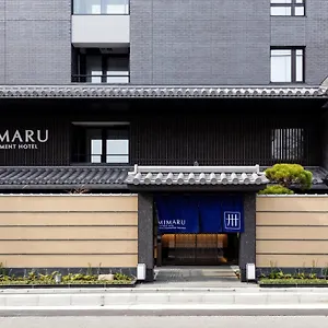 Mimaru Nishinotoin Takatsuji Hotel Kyōto