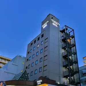 Tokio's Präfektur Tokio