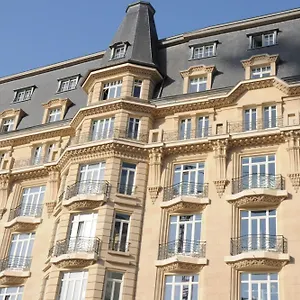 Marriott Alfa Hotel Luxembourg