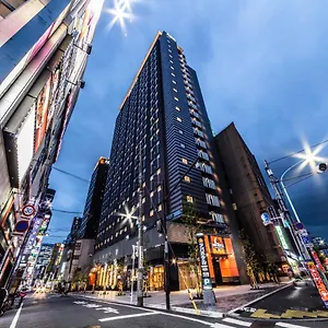Apa Higashi Shinjuku Kabukicho Tower Präfektur Tokio