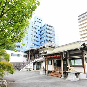 宿坊 正伝寺 Temple Shoden-ji Tokyo