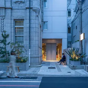 Tsugu Sanjo By The Share Hotel Kyōto
