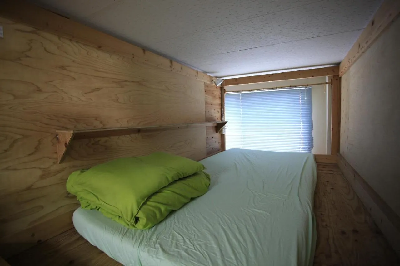 Edo Tokyo Hostel Japan