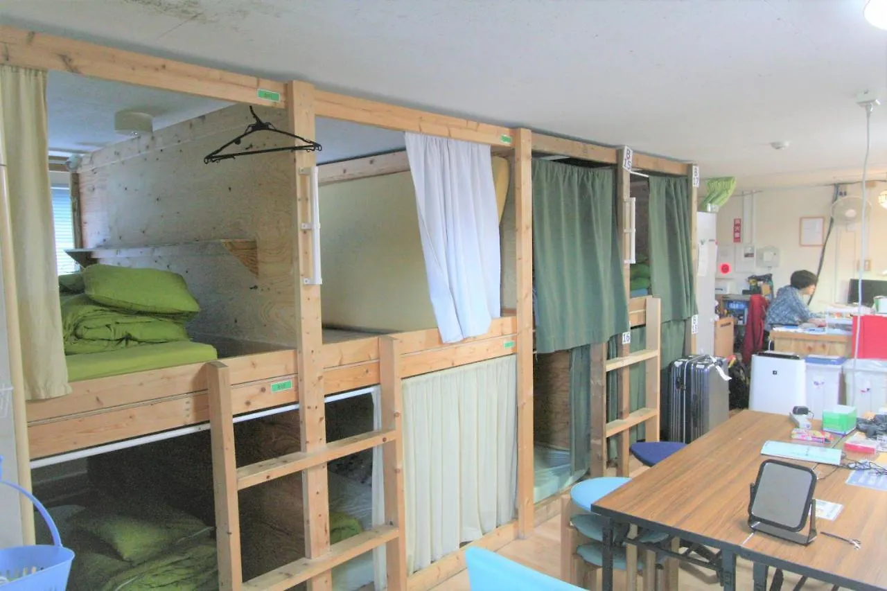 Edo Tokyo Hostel