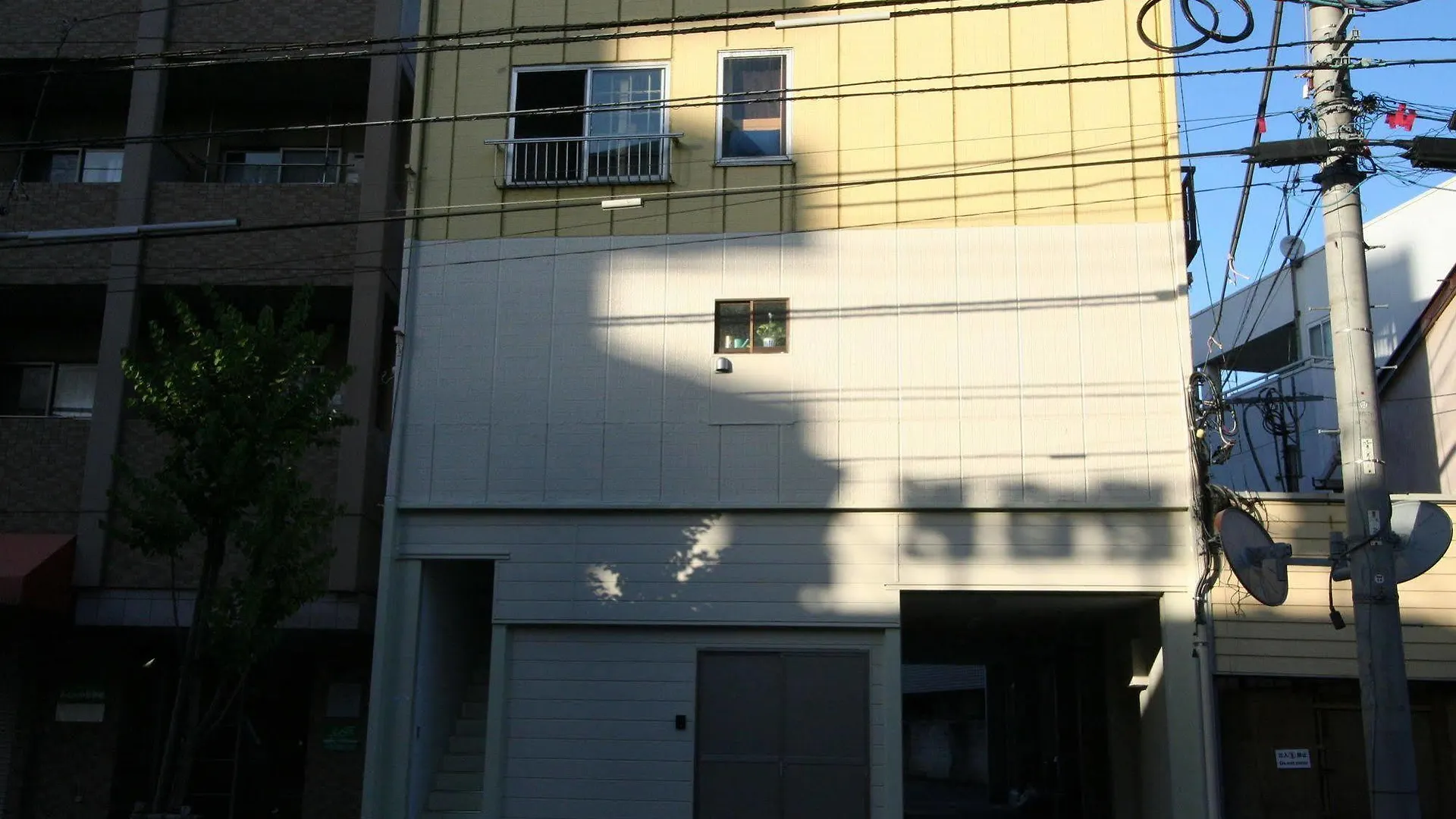 Edo Tokyo Hostel 0*,