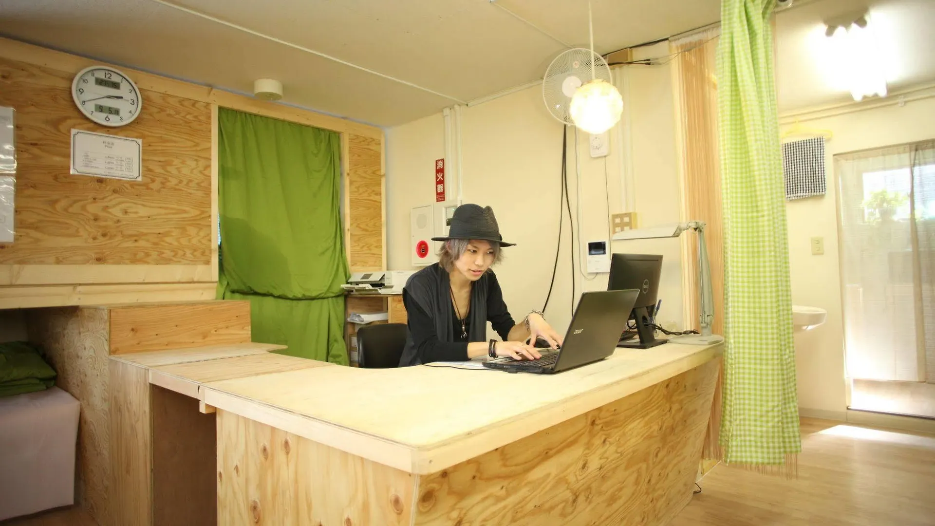 Edo Tokyo Hostel