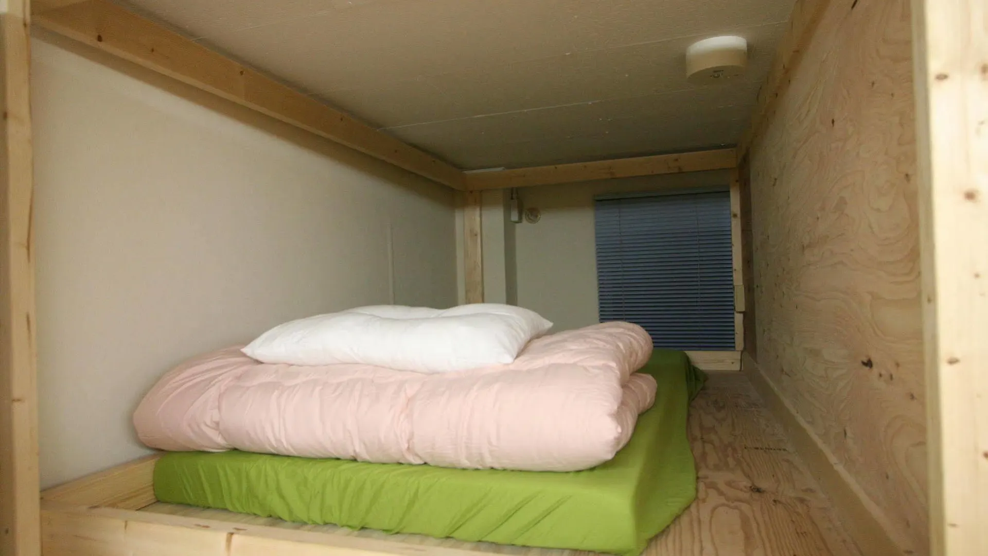 Edo Tokyo Hostel