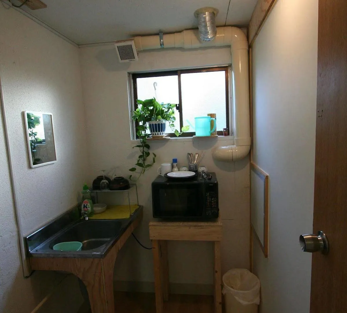 Edo Tokyo Hostel Japan