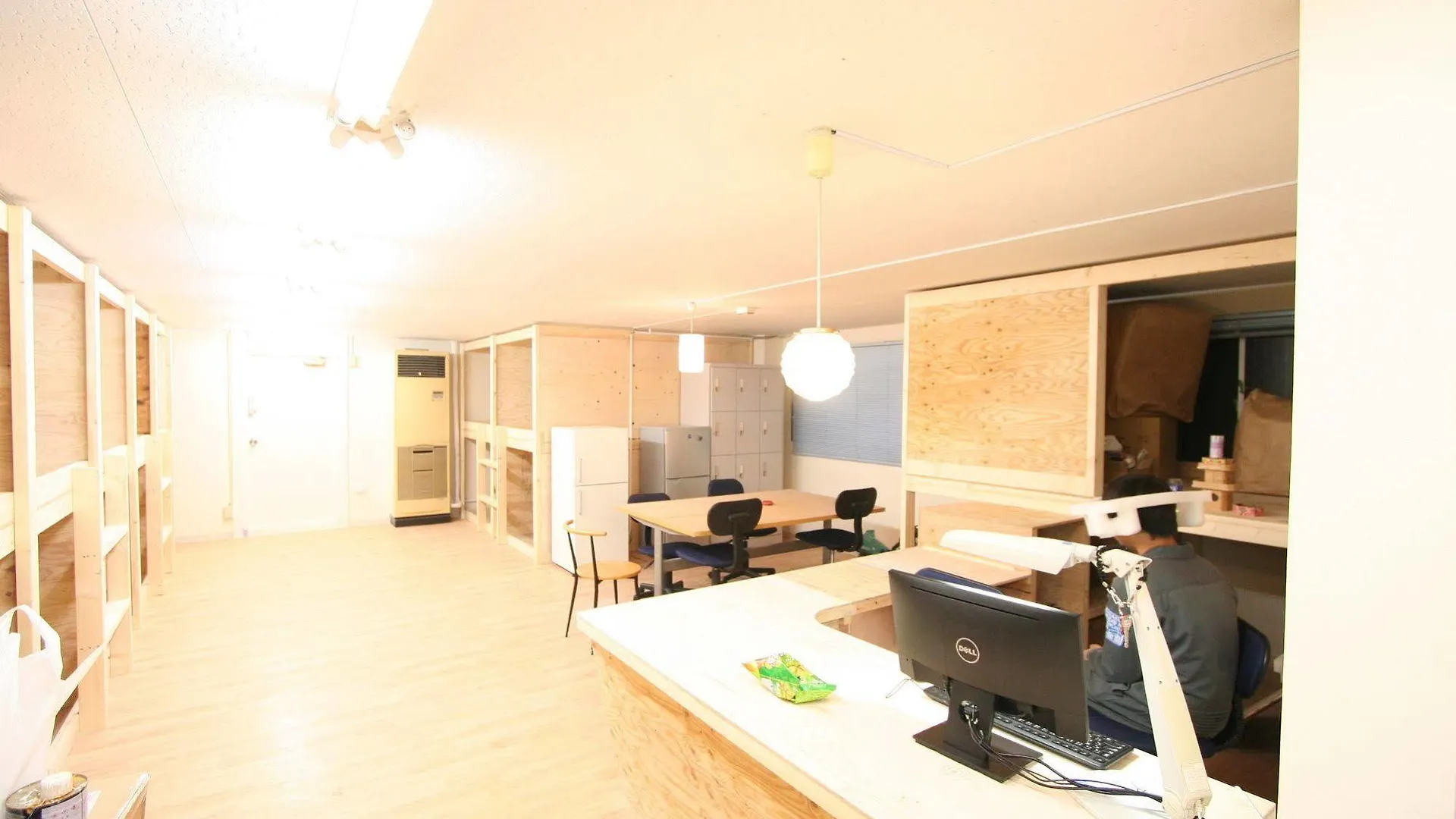 Edo Tokyo Hostel