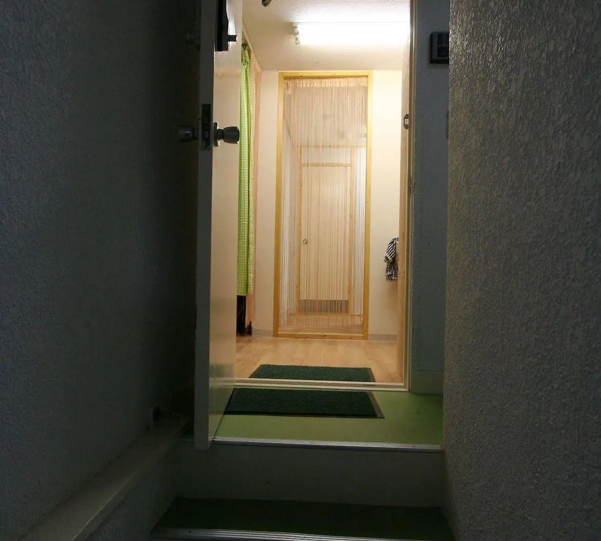 Edo Tokyo Hostel