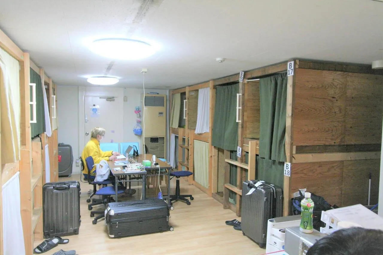 Edo Tokyo Hostel 0*,  Japan